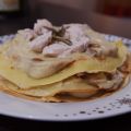 Crêpes forestières