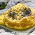 Pain nuage sans gluten, sans  lactose