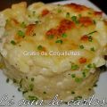 Gratin de Coquillettes