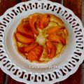 Tarte à l'abricot