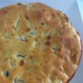 Fondant banane et cranberries