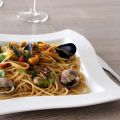 

Spaghetti Vongola & Moules {Foodista #15}


