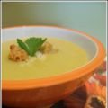 Crème aux 6 légumes