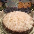 Bolo Fondante de Coco / Gâteau Fondant à la[...]