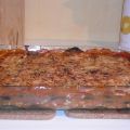 Moussaka au poulet - 6PP (4pts FP) / 4 personnes