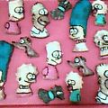 Biscuits Simpsons