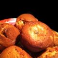 Muffins a la banane !