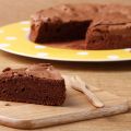 Cake au chocolat au lait
