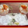 Verrine au pamplemousse, Recette Ptitchef