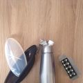 Mon nouveau siphon et ma nouvelle papillote[...]