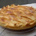 La tarte Conversation de la Petite Mu