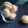 Mes macarons à la pistache, au chocolat intense[...]