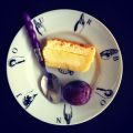 Gâteau magique à la vanille