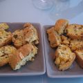 Apéritif: Biscotti: Gouda/Pistache et[...]