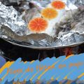 Recette de filets de flétan en papillotes au[...]