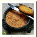 Beurre de chorizo