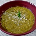 Soupe de pois cassés