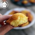 Les madeleines de Philippe Conticini