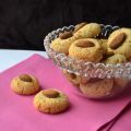 Amaretti moelleux amandes/sucres aux agrumes