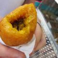 Recette de Papa Rellena: boulettes de purée[...]