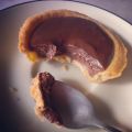 Tartelettes d'automne au chocolat {sucré}