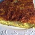 Quiche au surimi