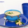 Velouté d’Asperges blanches.