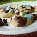 cookies aux marshmallows du Panama