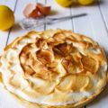 Ma tarte au citron (recette liftée)