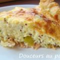 Index de mes recettes (tartes salées, quiches[...]