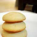 Biscuits au sucre sans gluten, Recette Ptitchef