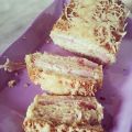 Le cake-croque {salé}