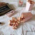 Pop-corn gourmand (et rose!) de Cupidon[...]