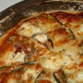 Pizza Bresaola - Aubergine - Gorgonzola