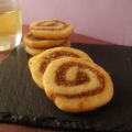 Roulés aux figues (recette de Christophe Felder)