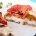 Calzone aux trois fromages