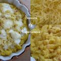Gratin de Papaye Verte & ses Graines