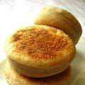 English muffins 100% home made