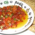 Trempette à la tomate séchée et au poivron[...]