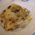 Lasagnes aux légumes : champignons et[...]