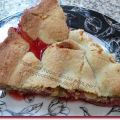 Tarte aux fraises double pâte / Escapade Poitou[...]