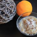 Compote bananes oranges au thermomix