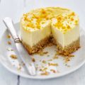 Cheesecake aux Oranges