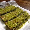 Barres de céréales aux cranberries, thé matcha[...]