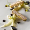 La recette de foie gras de Fabrice Idiart