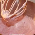 Chantilly à la fraise