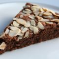 Moelleux chocolat amande