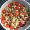 SALADE DE PETITES TOMATES ET DE HARICOTS BLANCS[...]