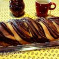 Krantz cake ou Brioche Babka au chocolat ?