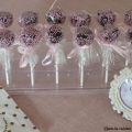 Cake-pop Oréo / Oreo cake-pop